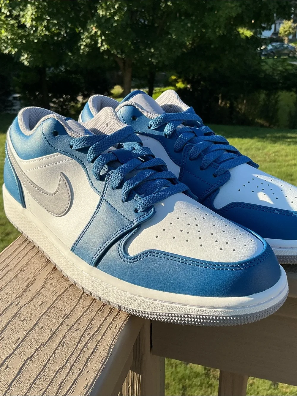 Nike Air Jordan 1 Low Sneaker